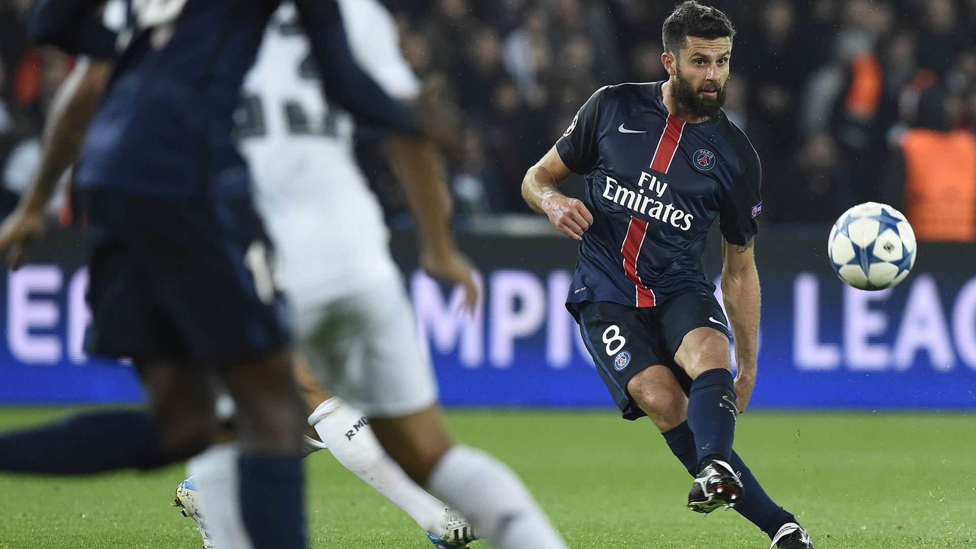 Thiago Motta PSG