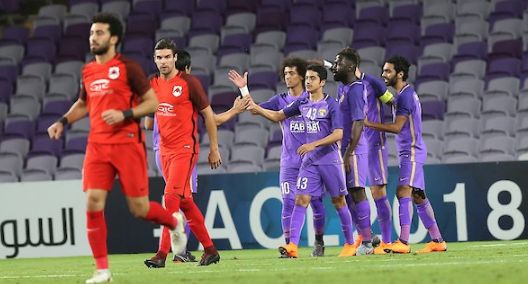 العين - الريان