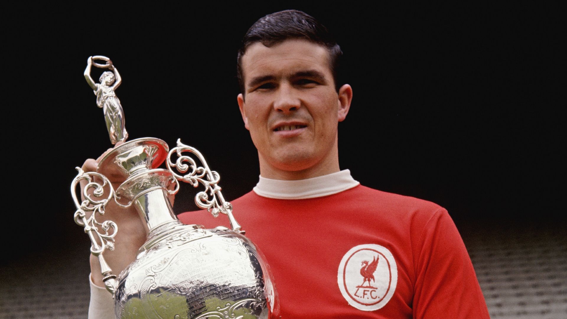 Ron Yeats Liverpool 1964