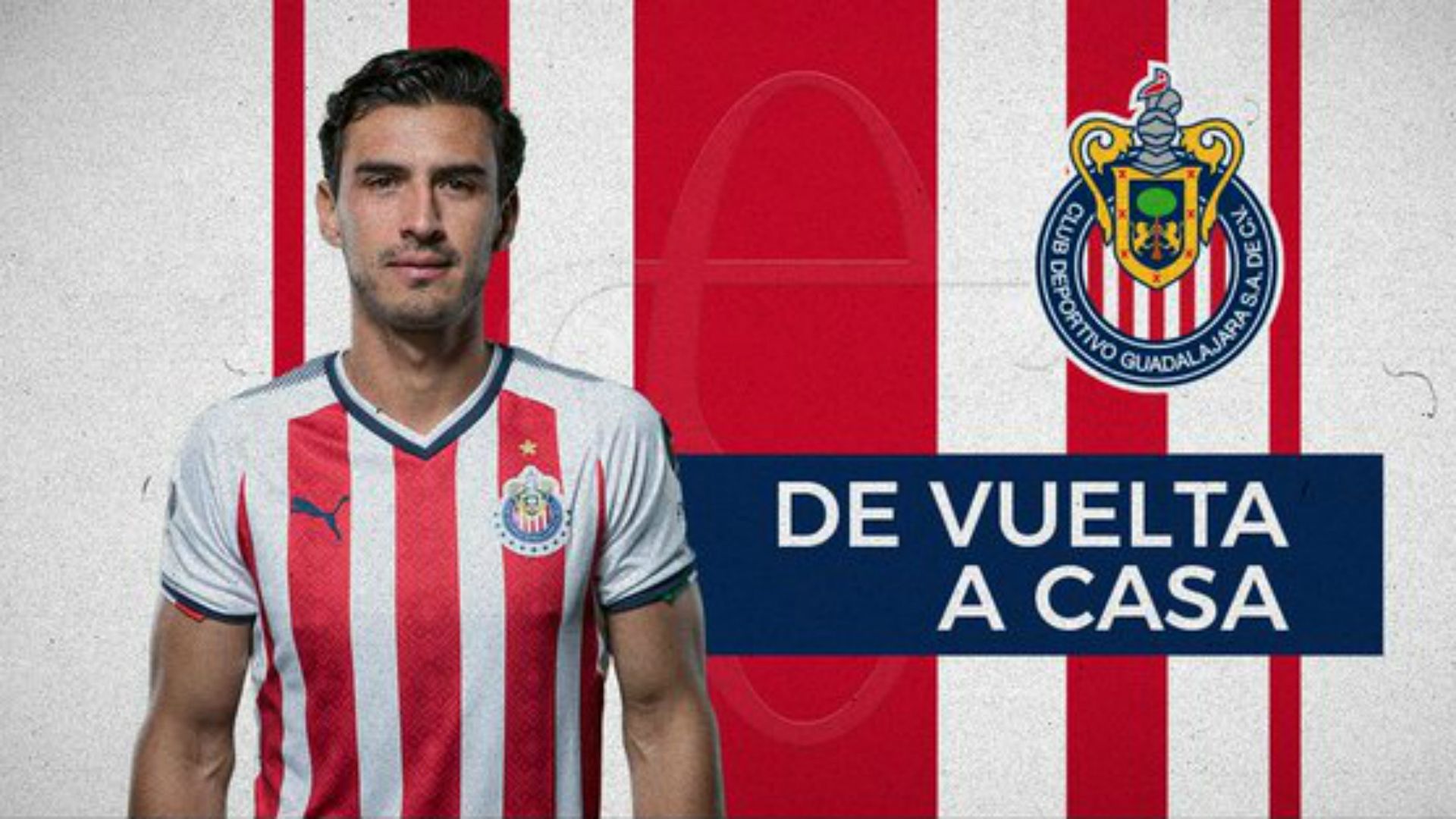 Oswaldo Alanís Chivas