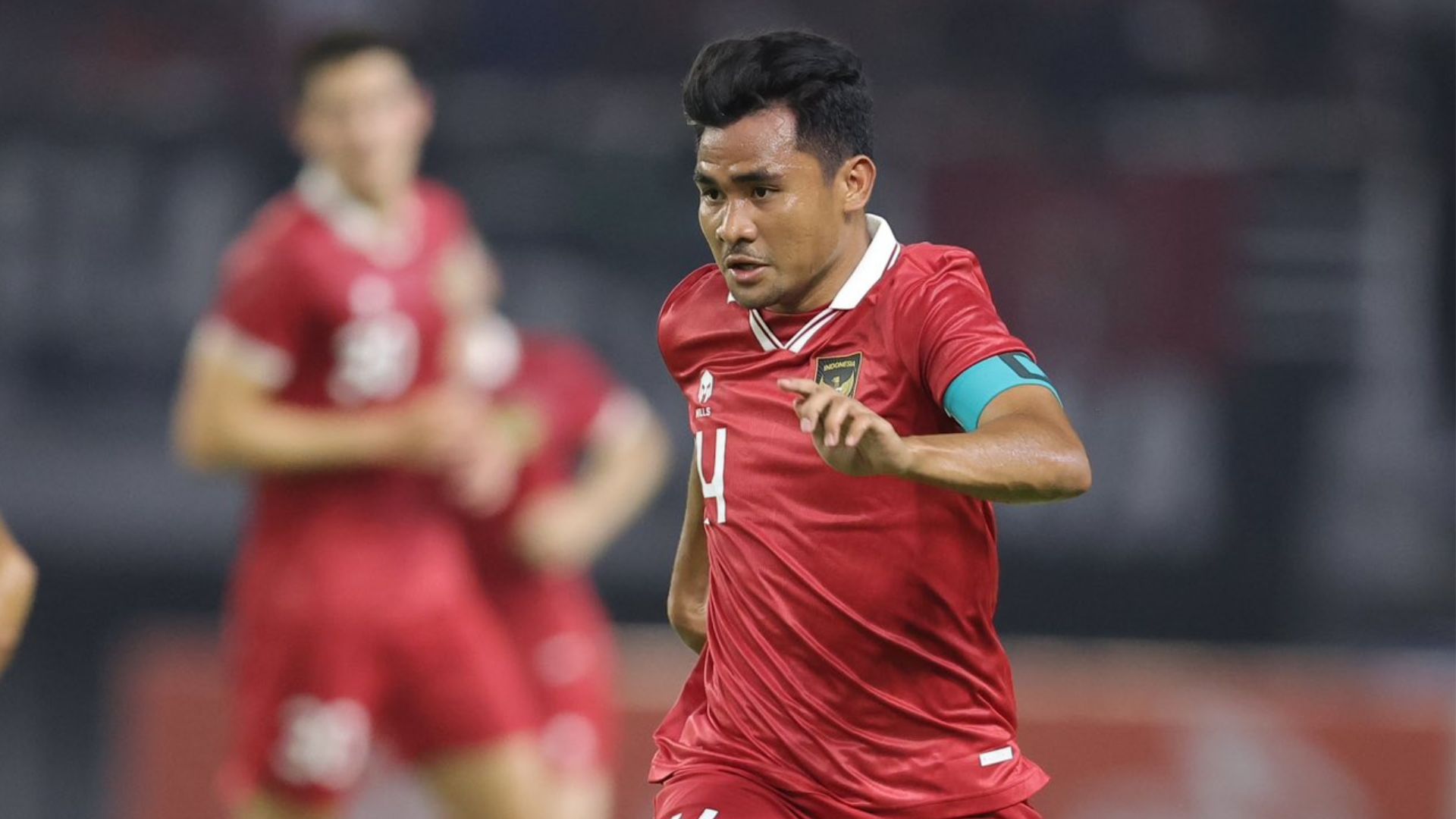 Asnawi Mangkualam - Timnas Indonesia