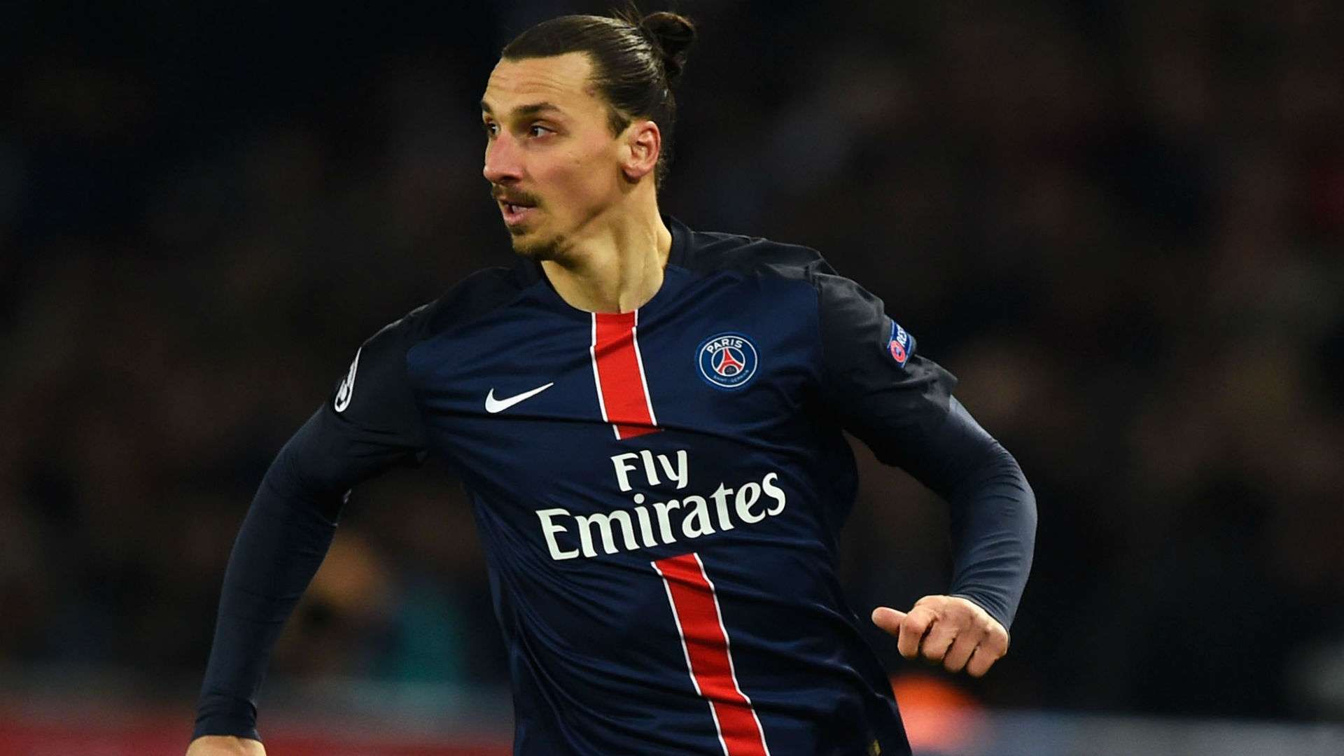 Zlatan Ibrahimovic PSG Chelsea 02162016