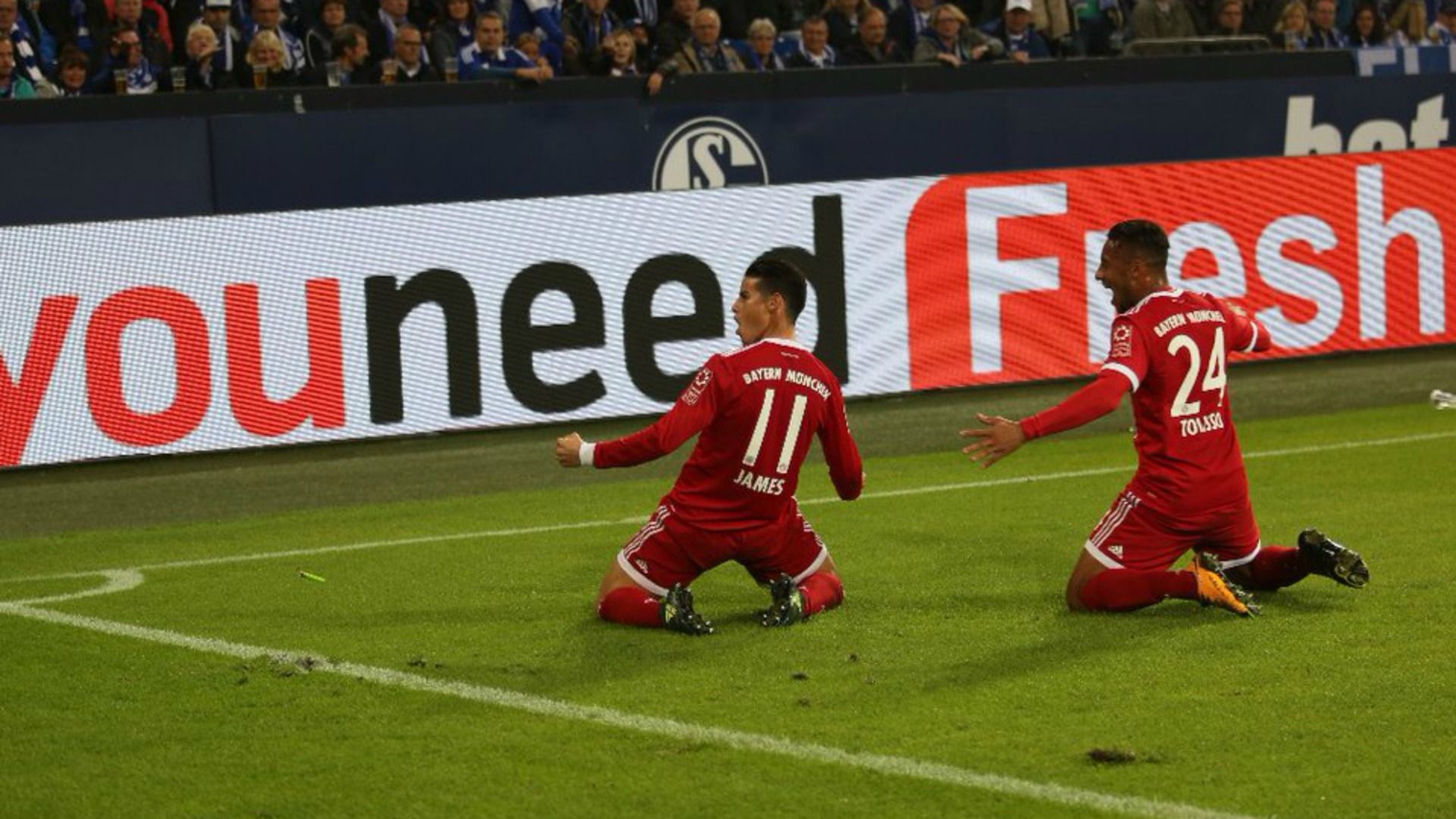 James Rodríguez CAPTURA