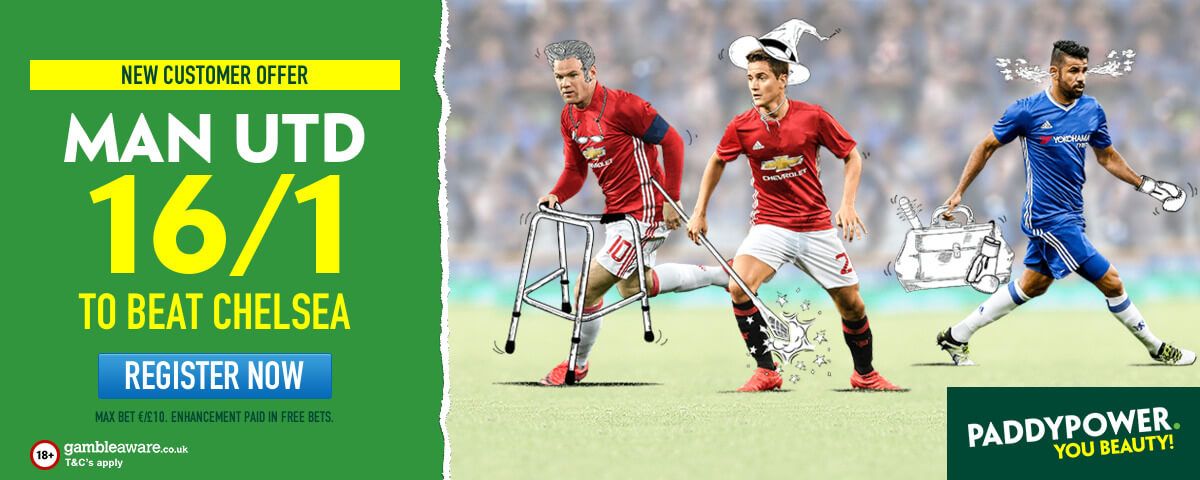 PP UNITED ENHANCED V CHELSEA