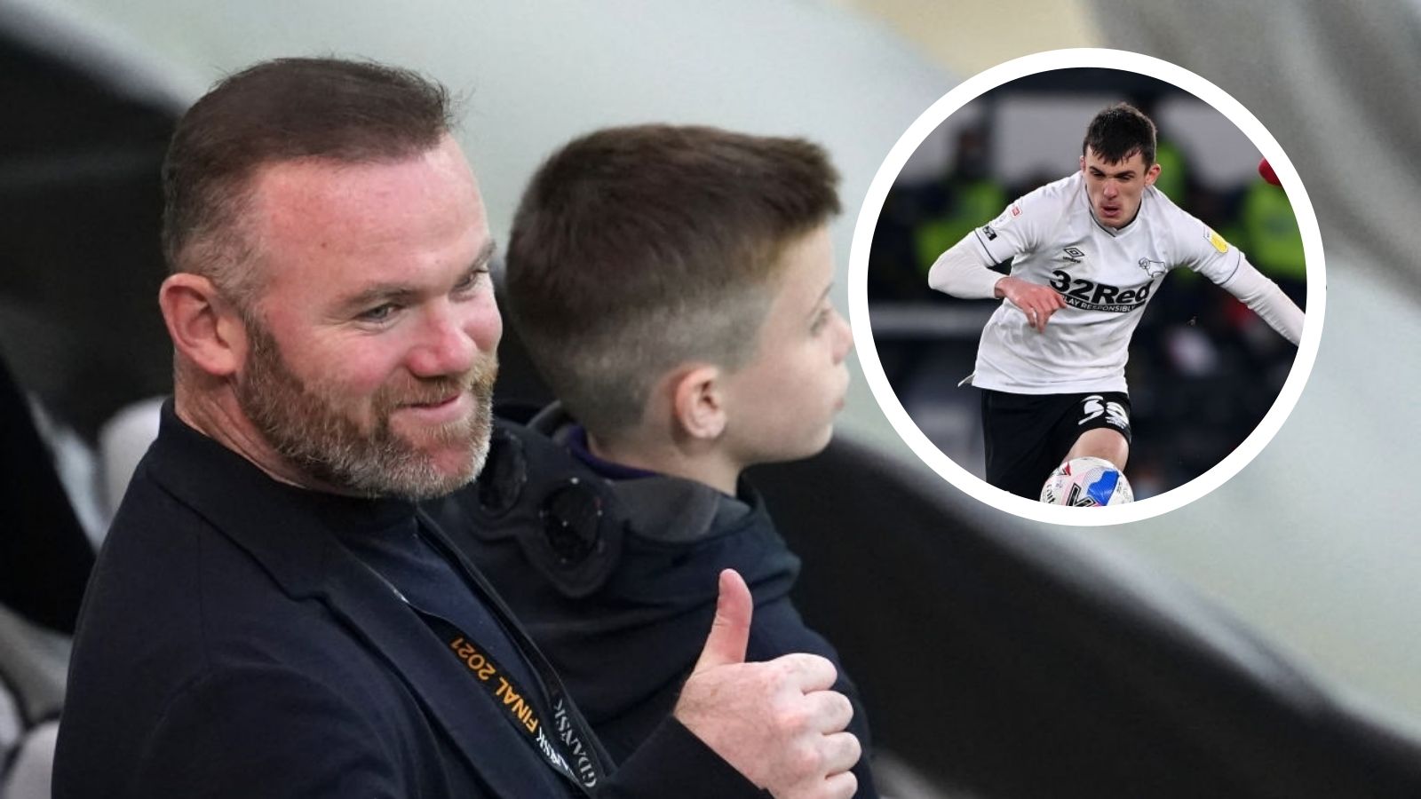 Wayne Rooney - Jason Knight