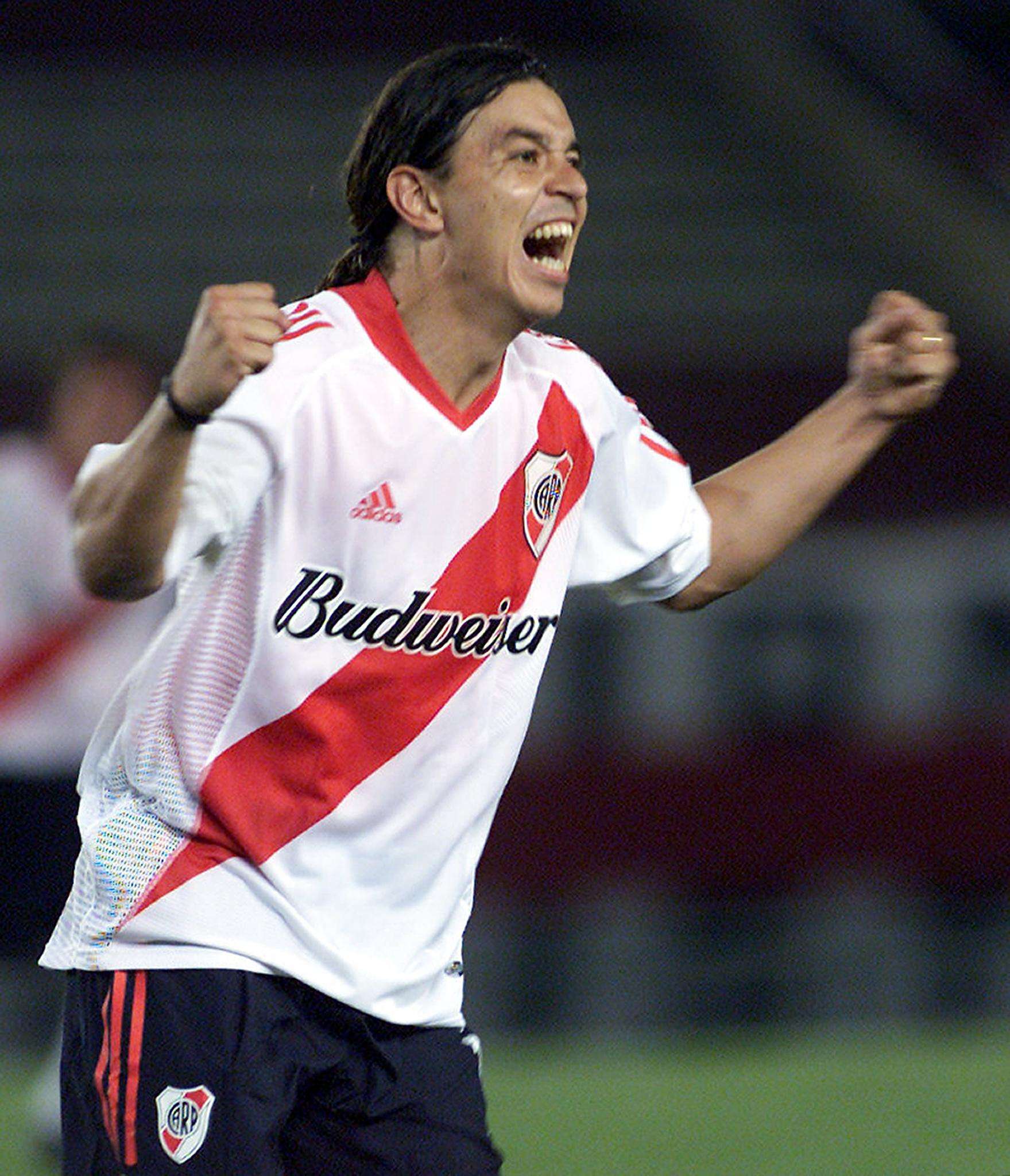 AFP Marcelo Gallardo River Plate