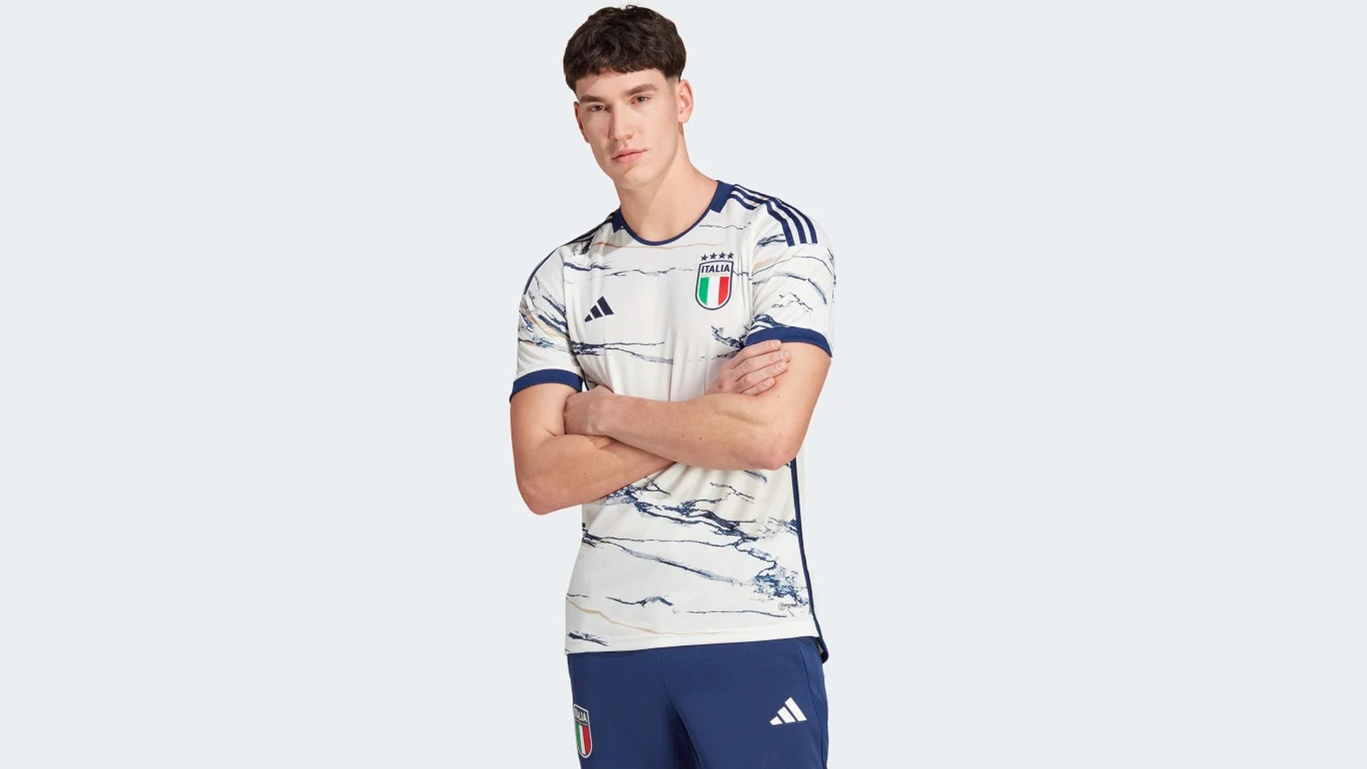 Italy 2023 Away Jersey - Men’s 
