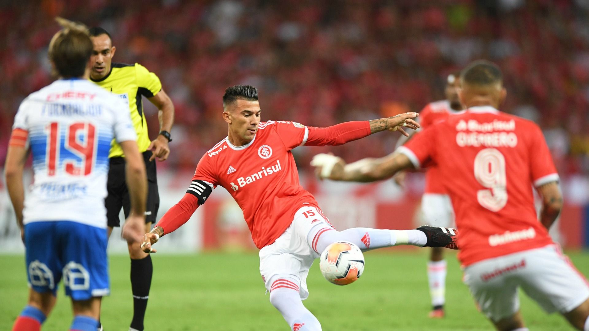 Internacional - Universidad Católica