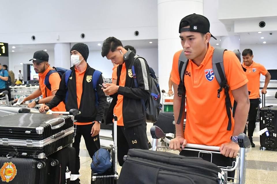 ทีมชาติไทย U23