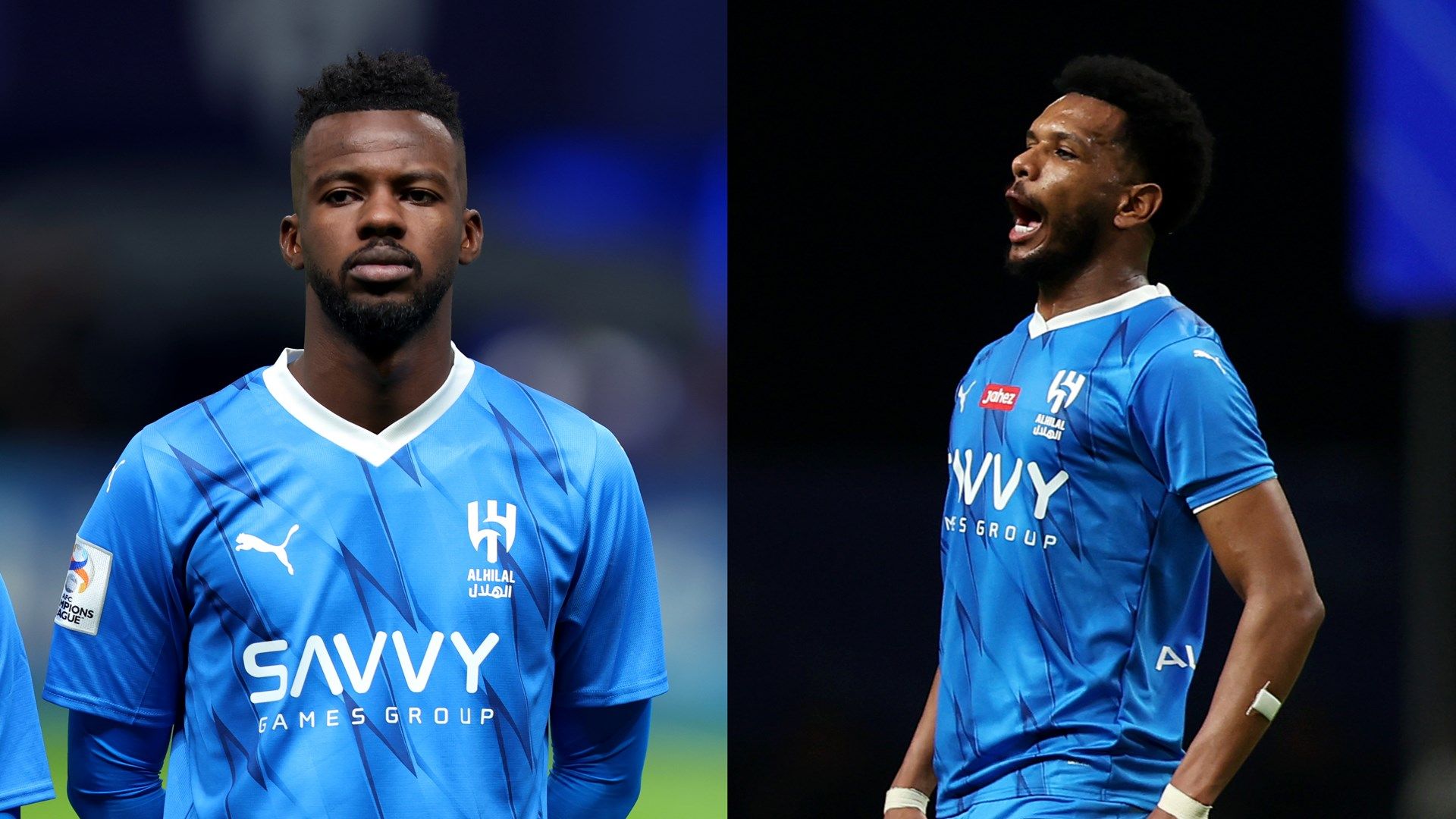 Ali Al-Bulayhi Hassan Tambakti Hilal