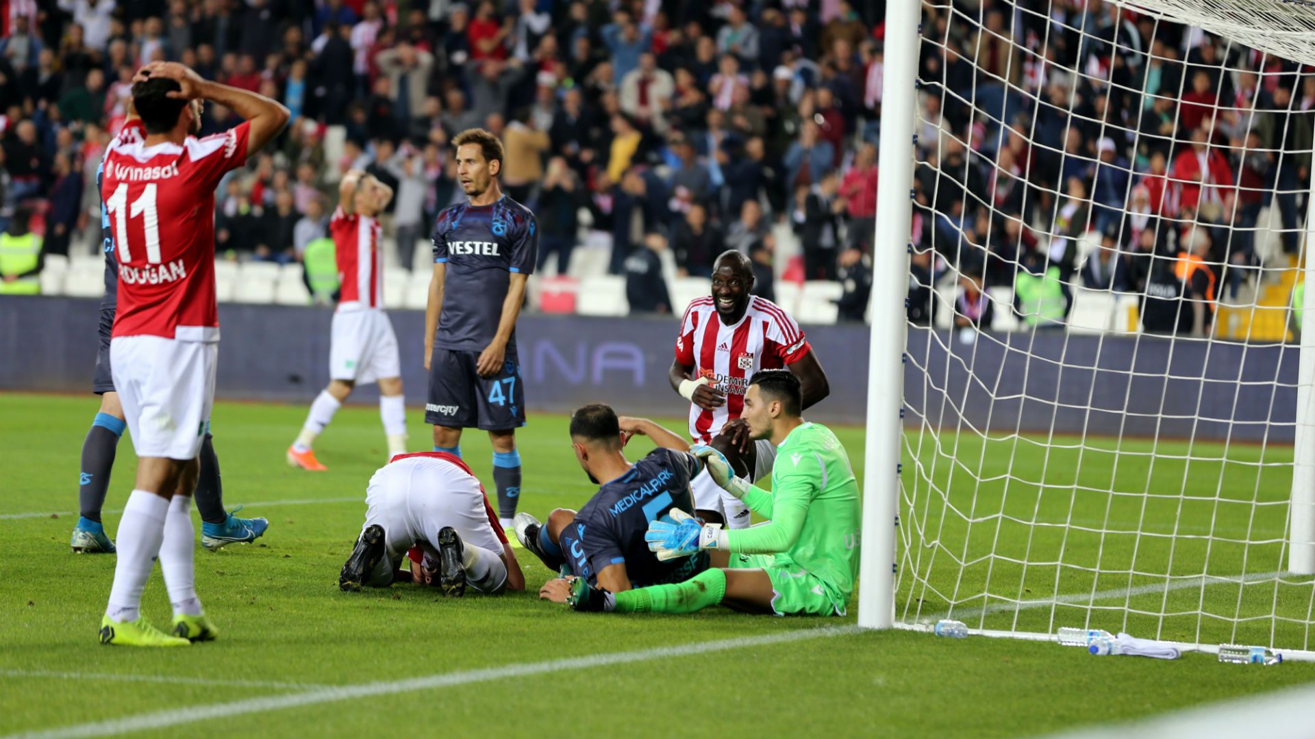 Sivasspor Trabzonspor 09232019