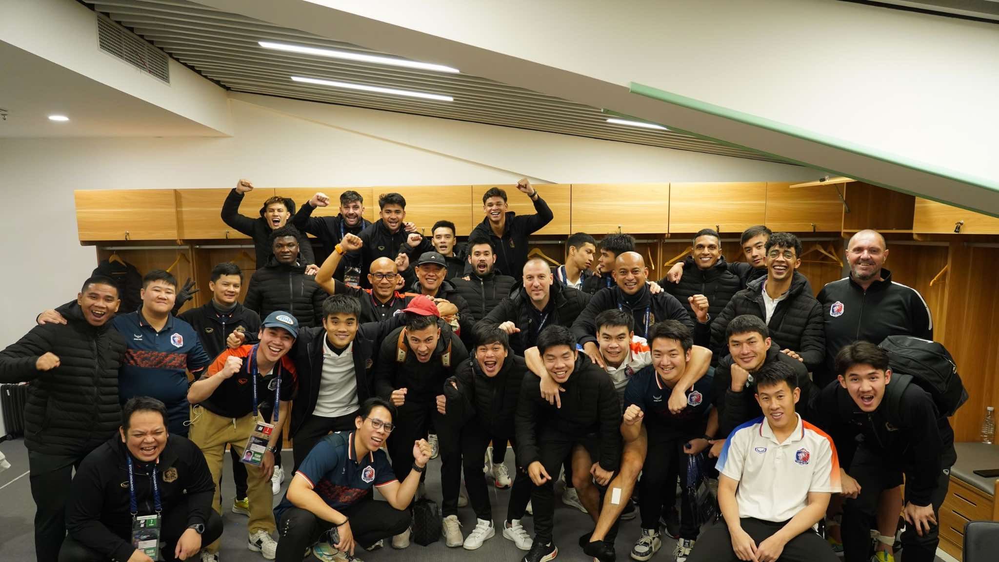 การท่าเรือ เอฟซี