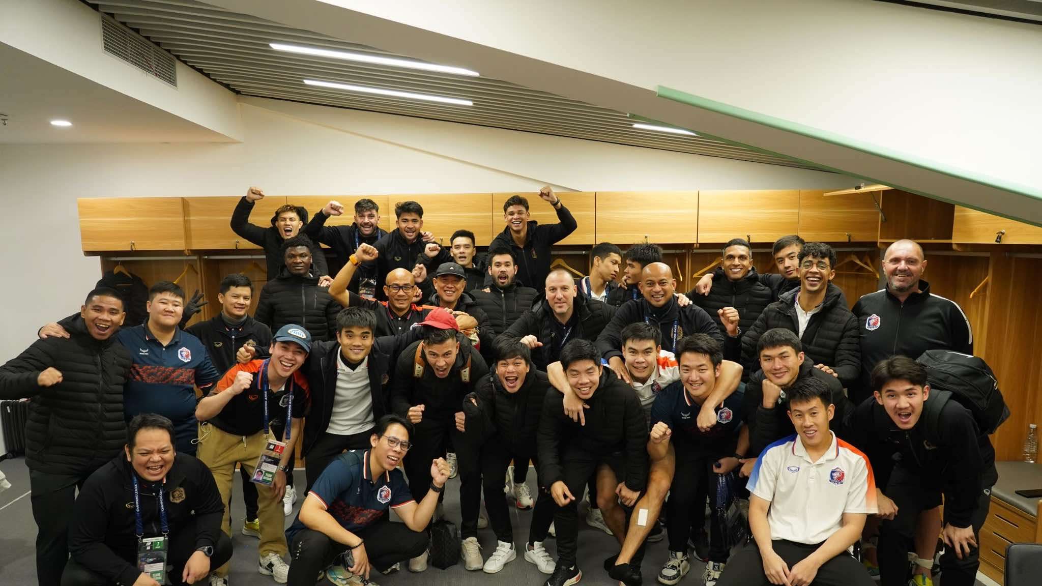 การท่าเรือ เอฟซี