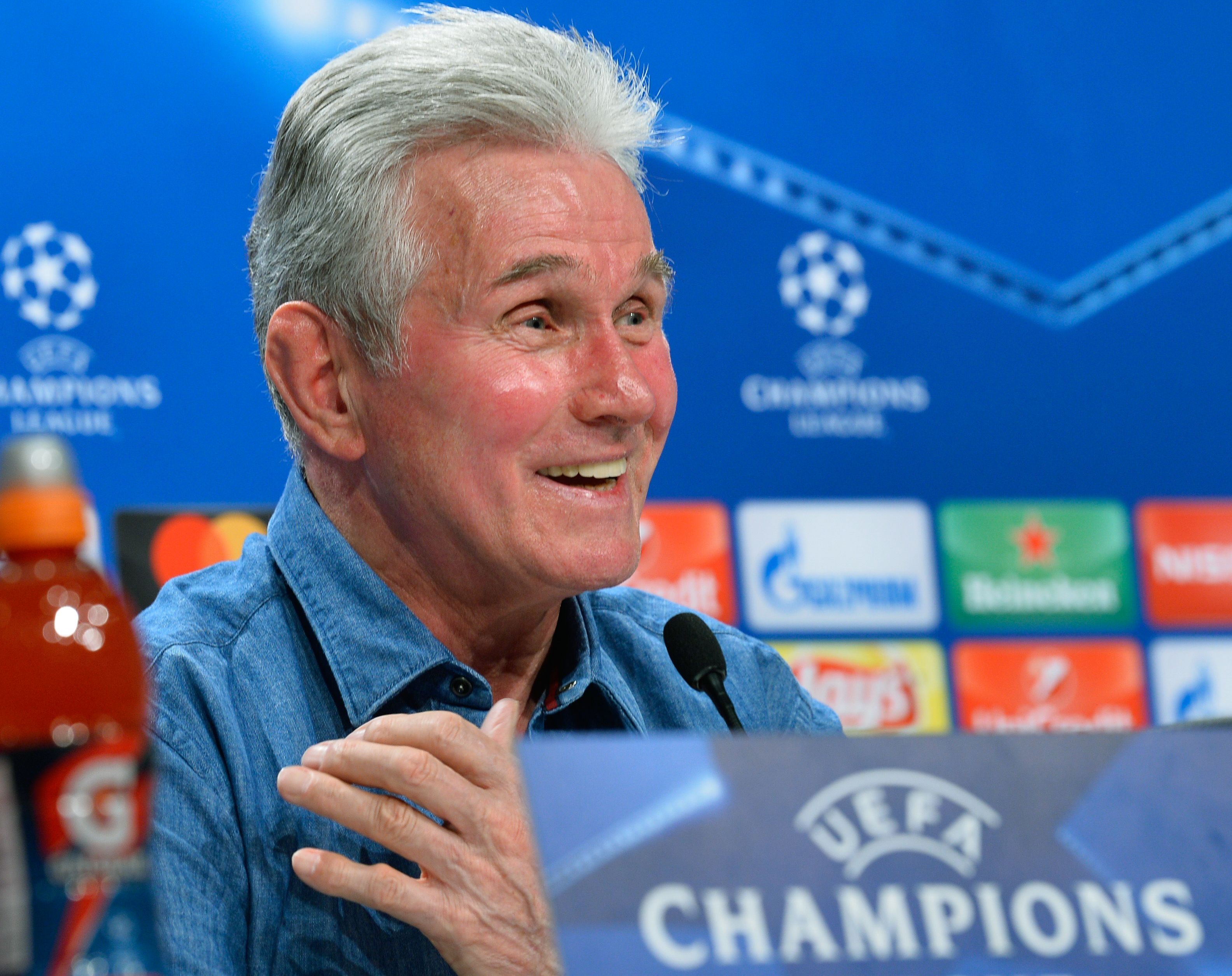 Jupp Heynckes