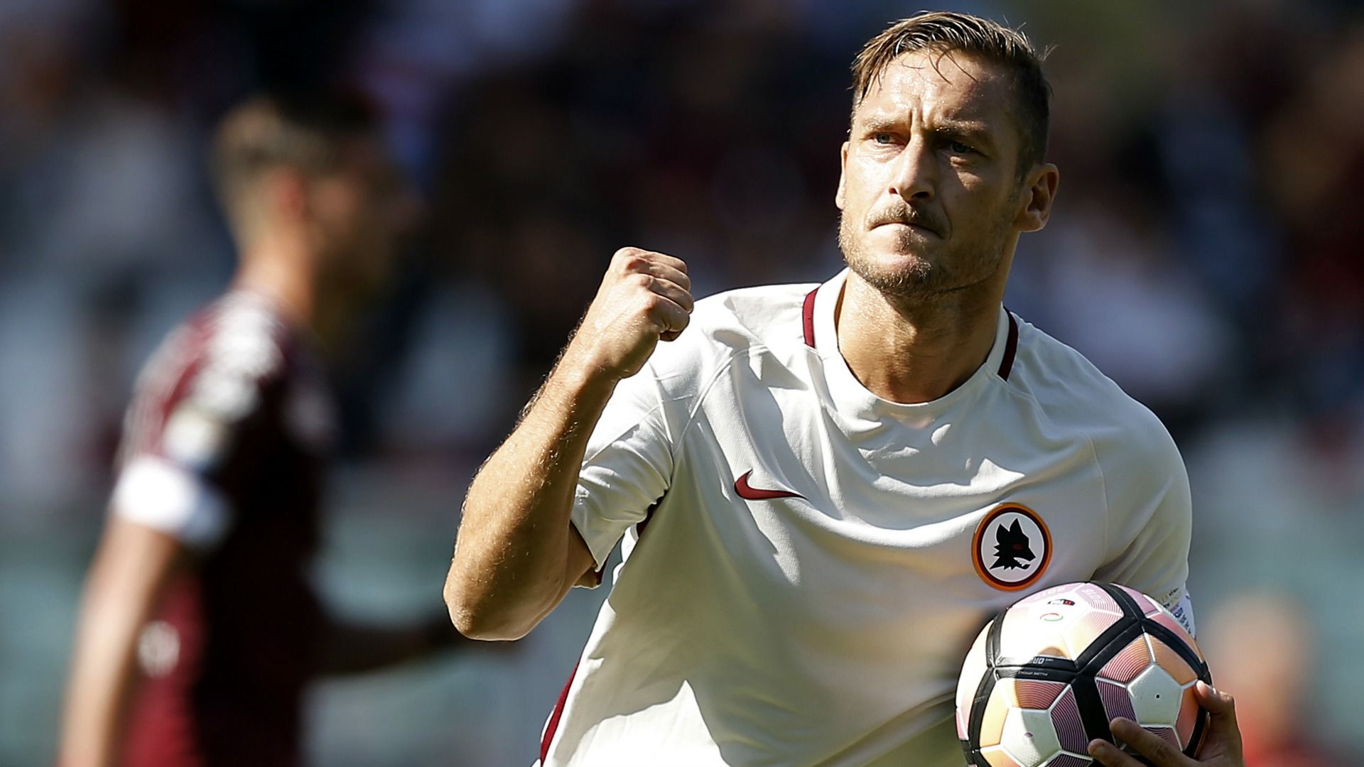 Francesco Totti Torino Roma Serie A