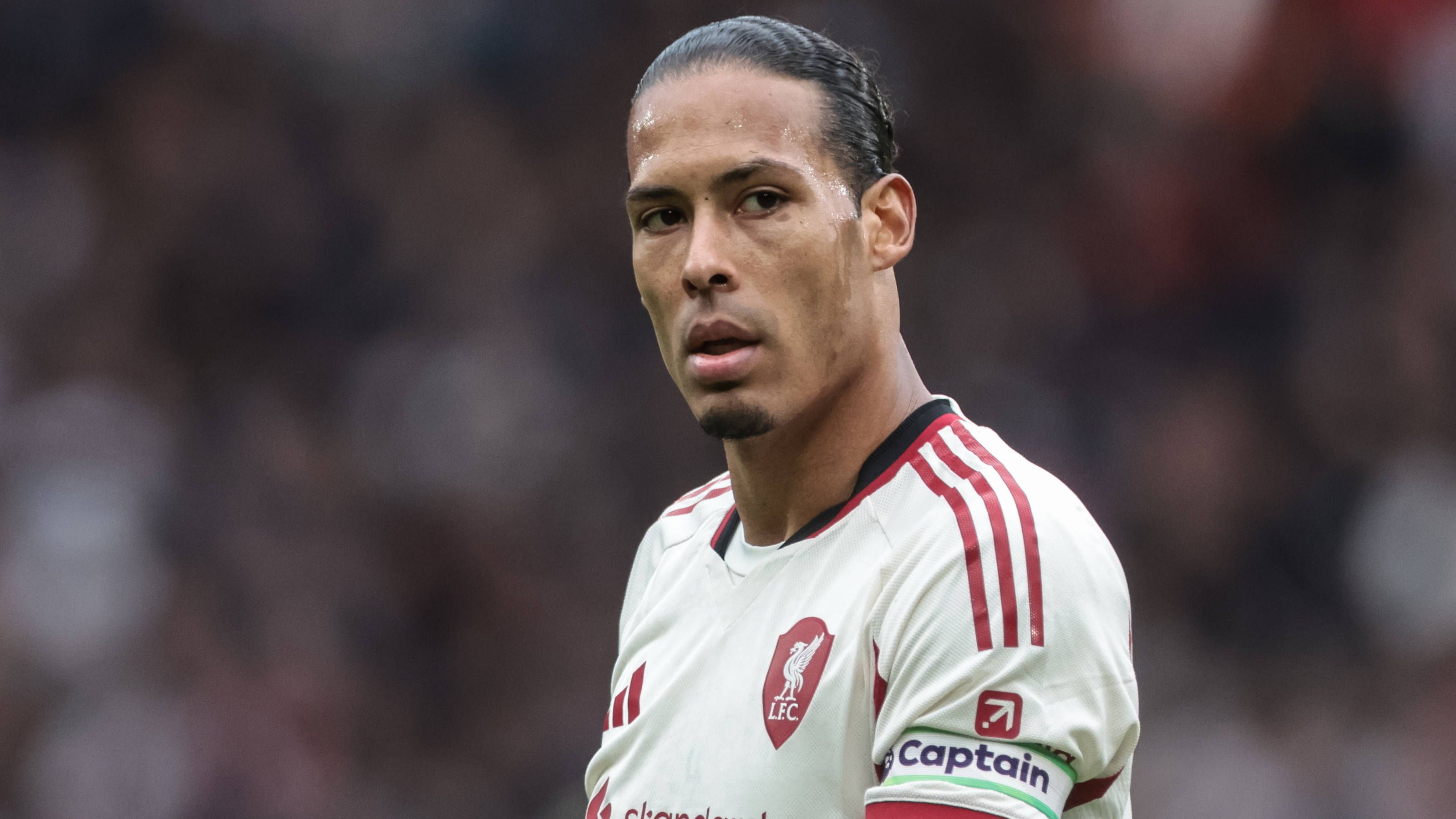 Virgil van Dijk