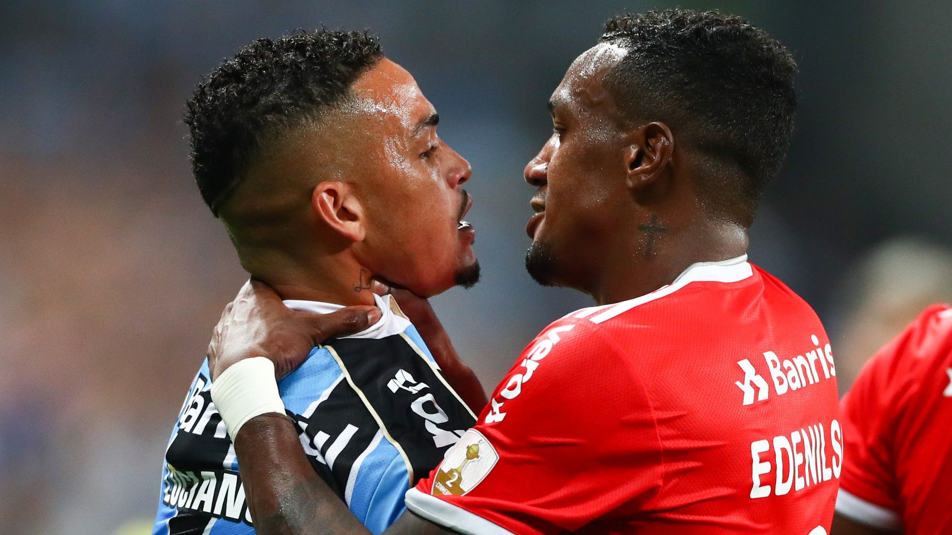 COPA LIBERTADORES GREMIO INTERNACIONAL