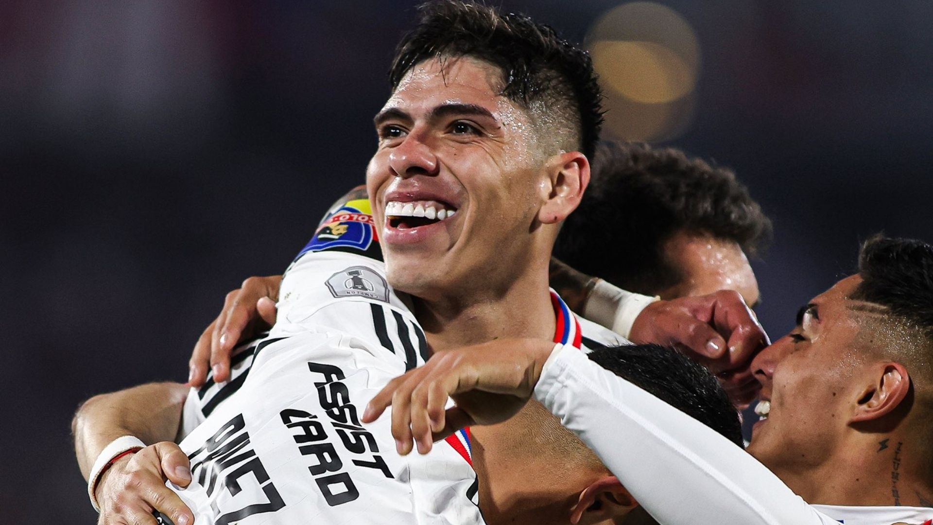 29072023 Colo Colo Huachipato Carlos Palacios