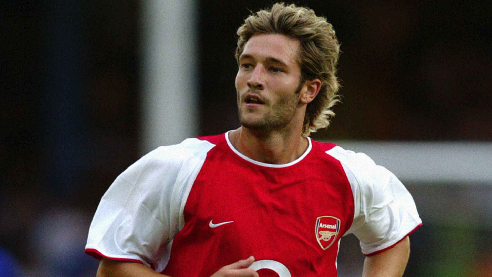 John Halls Arsenal