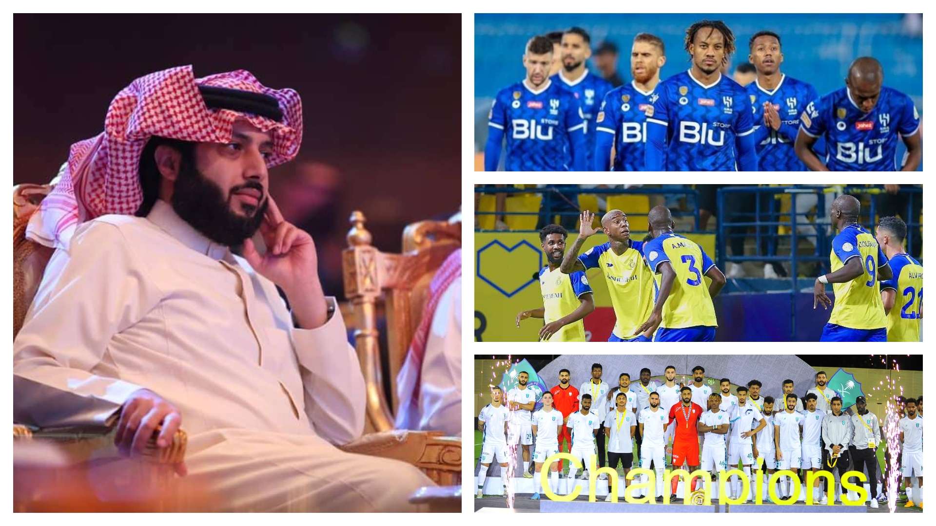 Turki Alalshikh Hilal Ahli Nassr