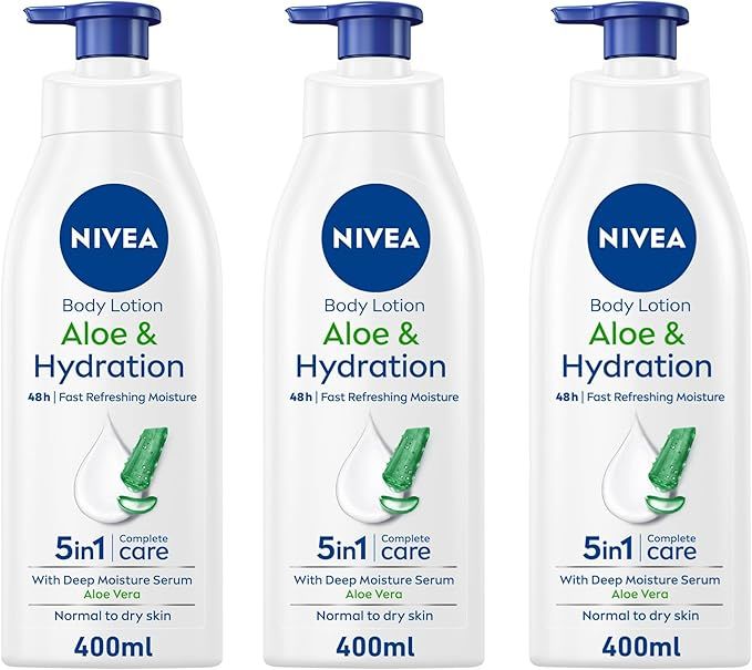 لوشن ترطيب الجسم من نيفيا