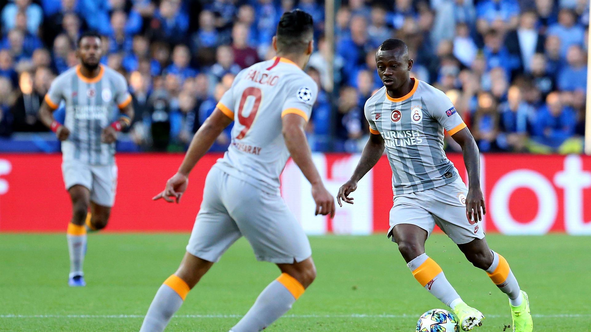 Club Brugge Galatasaray UEFA Champions League 09182019