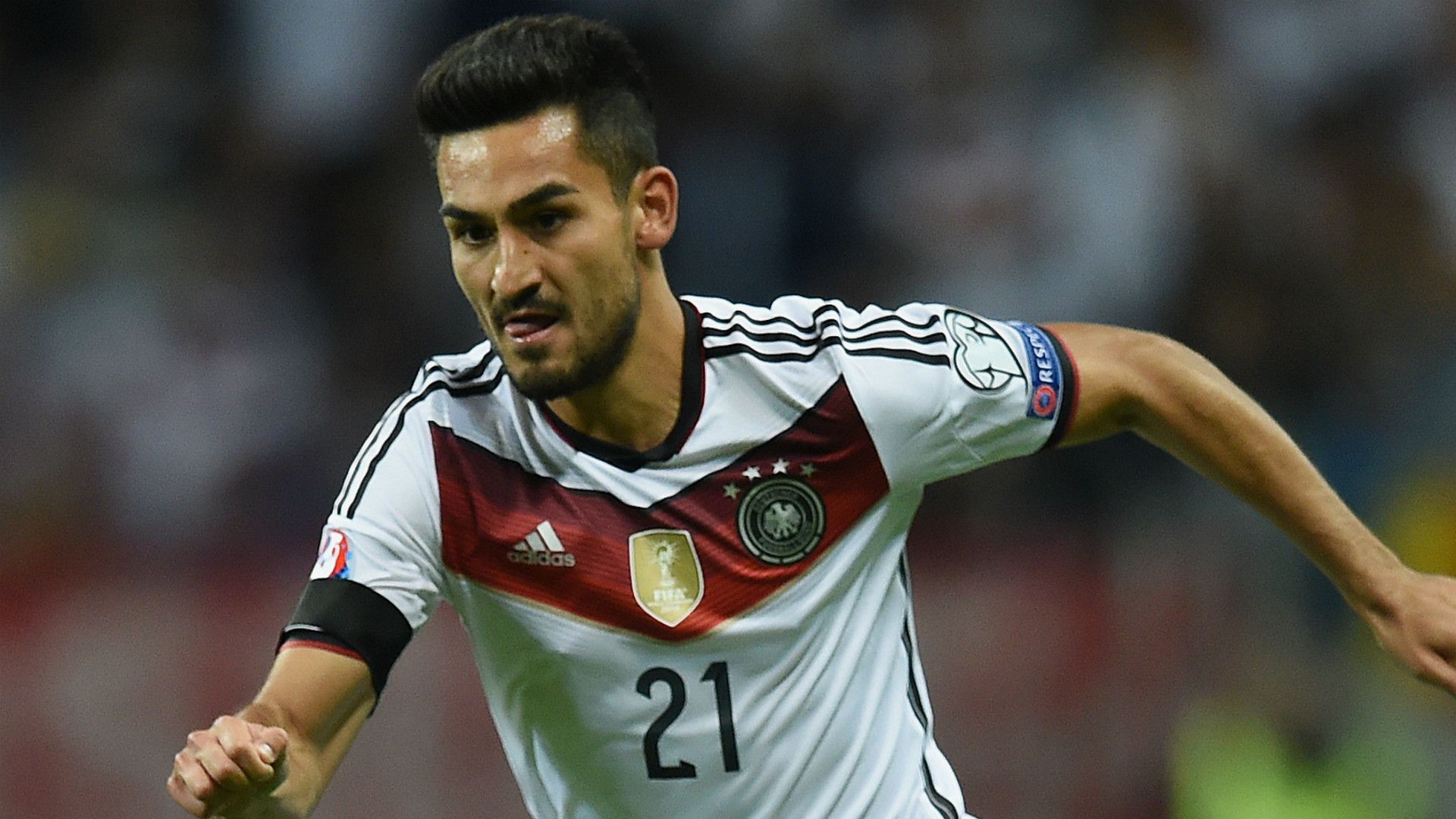 HD Ilkay Gundogan Germany