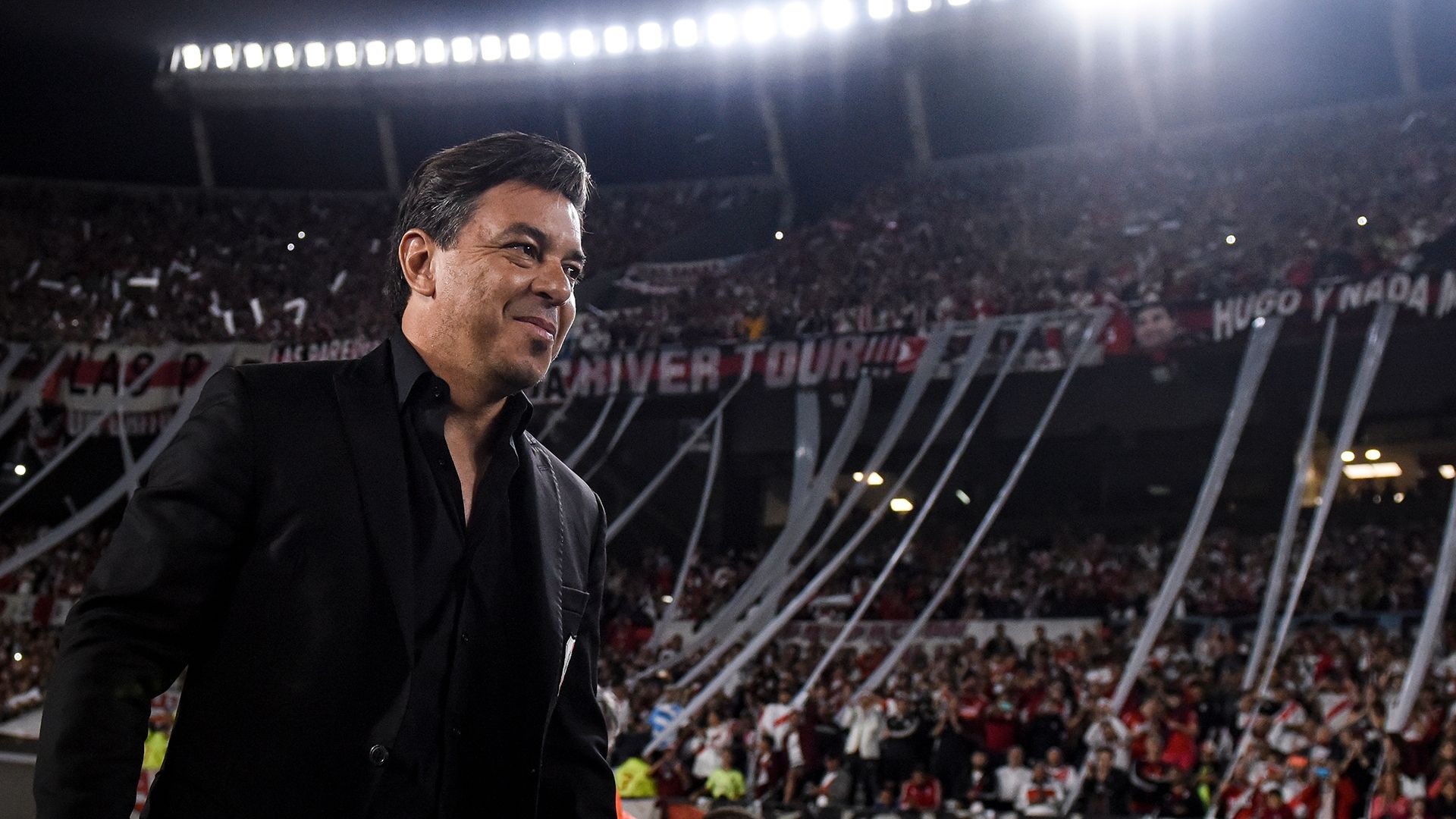 Marcelo Gallardo River Torneo Liga Profesional 25112021