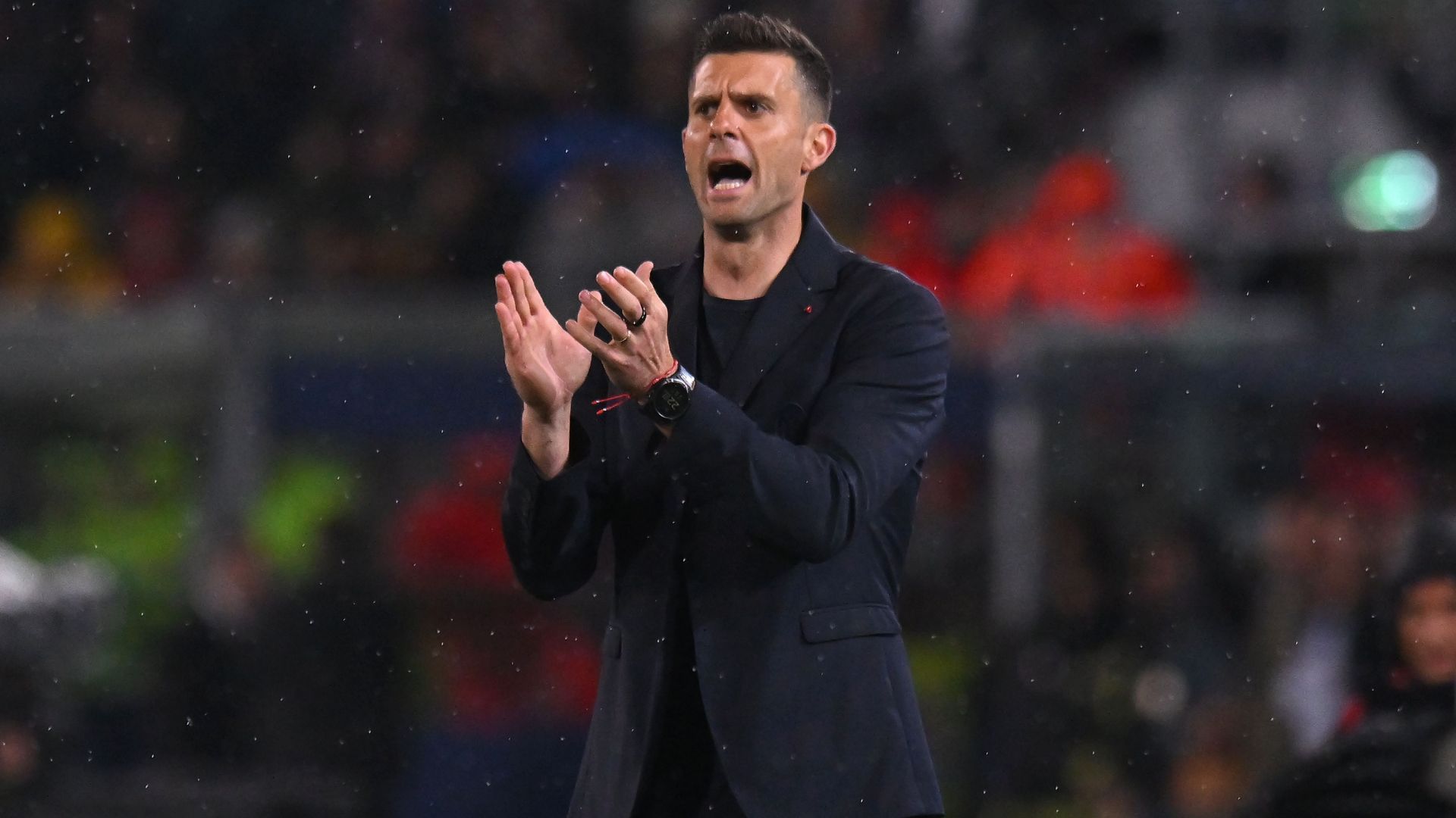 Thiago Motta Bologna