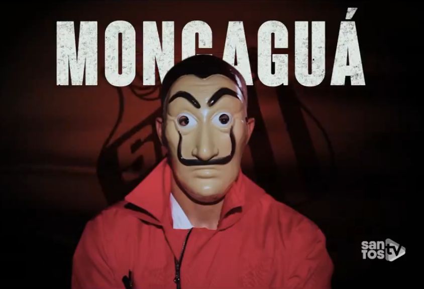 La Casa del Balon Santos Alison Mongagua