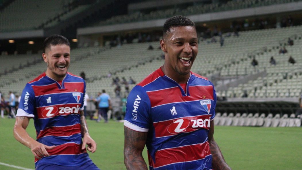 David - Ceará 0 x 3 Fortaleza - Copa do Brasil 10 06 2021