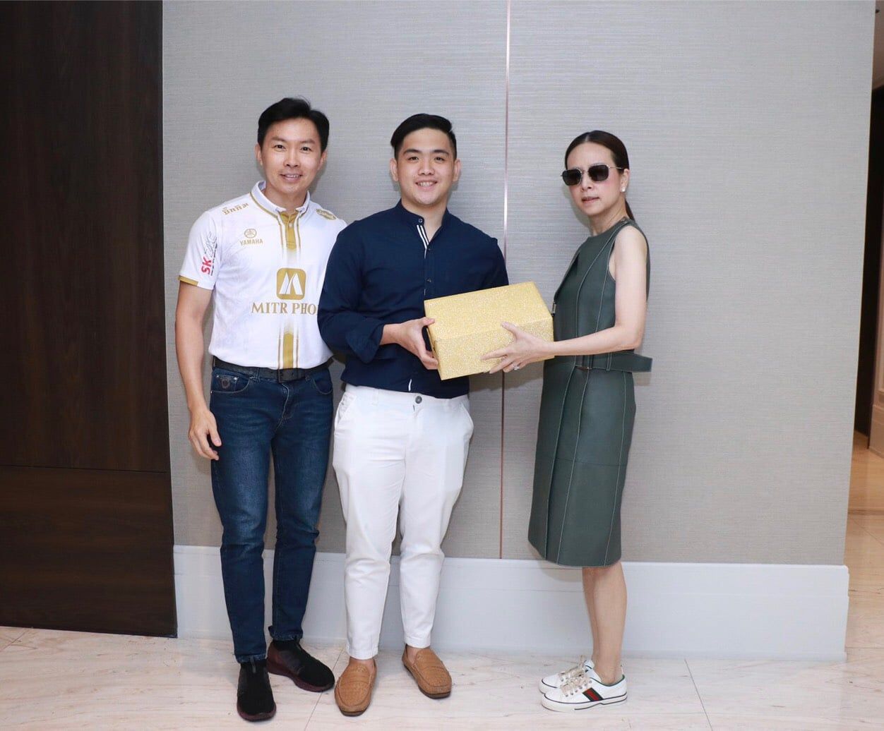 เมืองเลย - ท่าเรือ