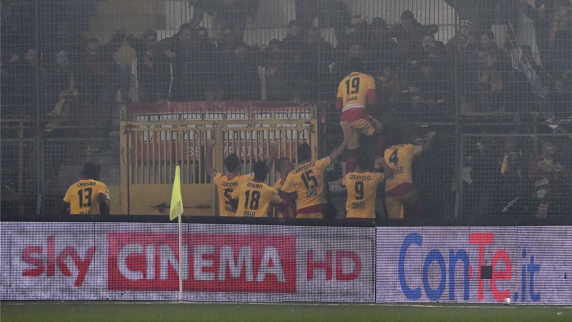 Benevento Serie B