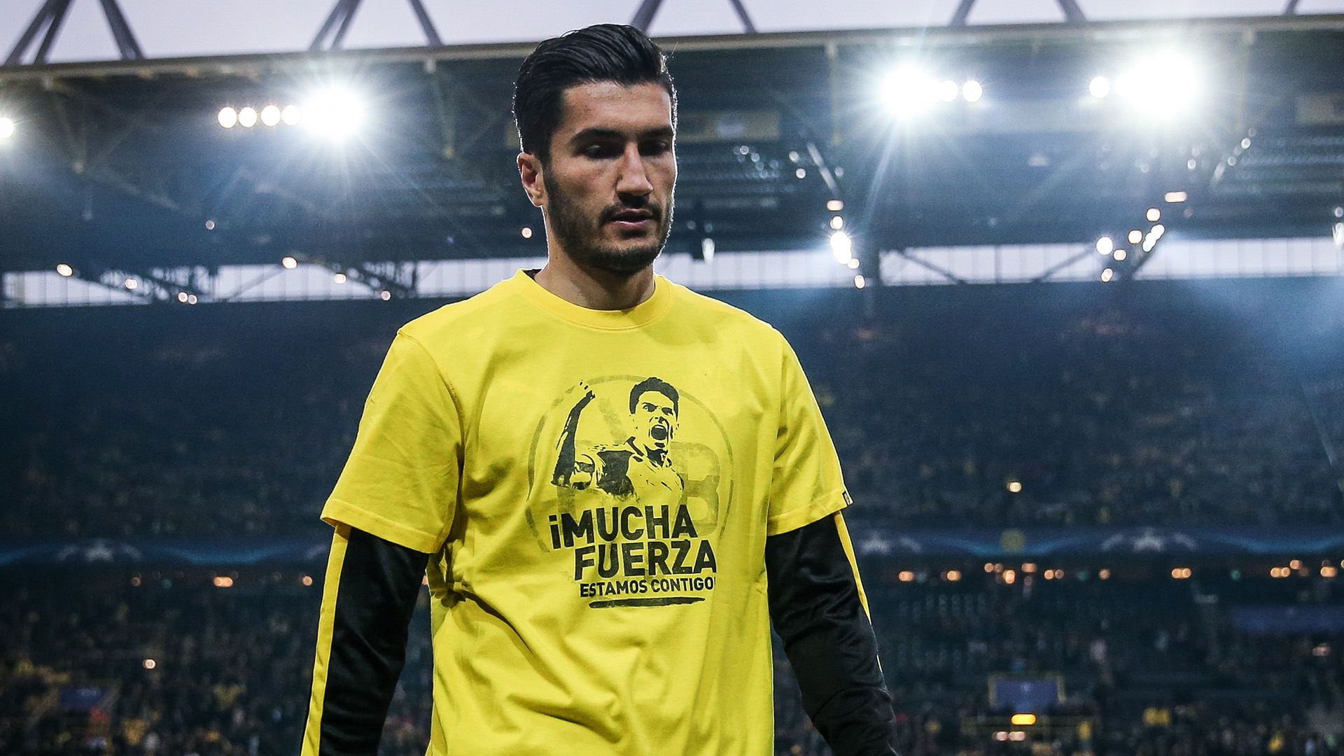 Nuri Sahin Borussia Dortmund