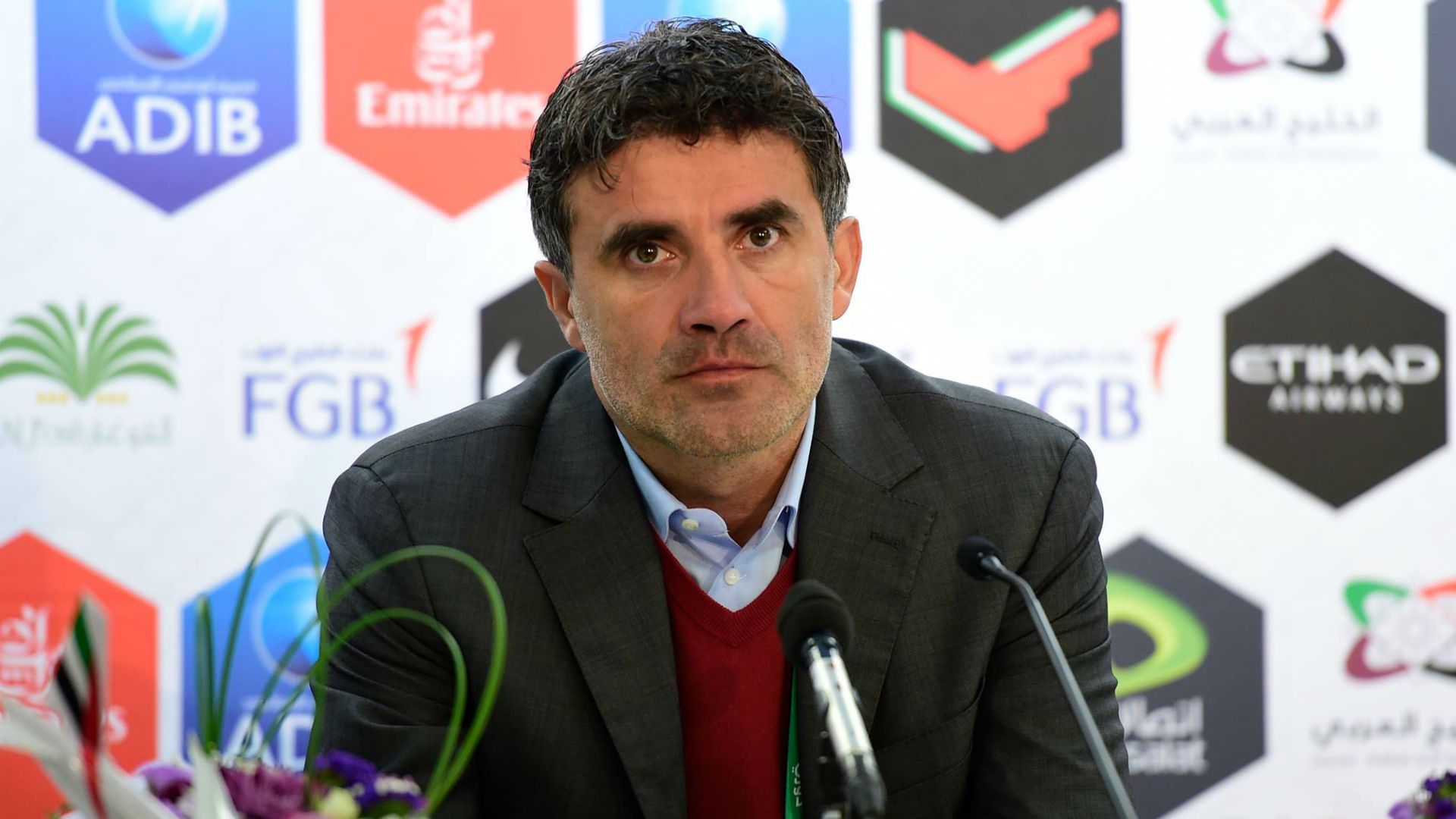 Zoran Mamic Al Ain