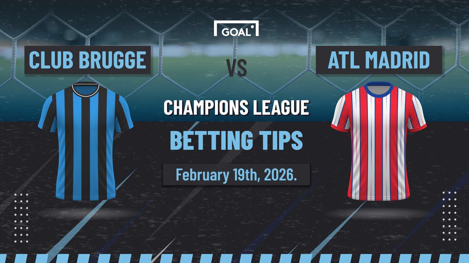 Club Brugge vs Atletico Madrid predictions