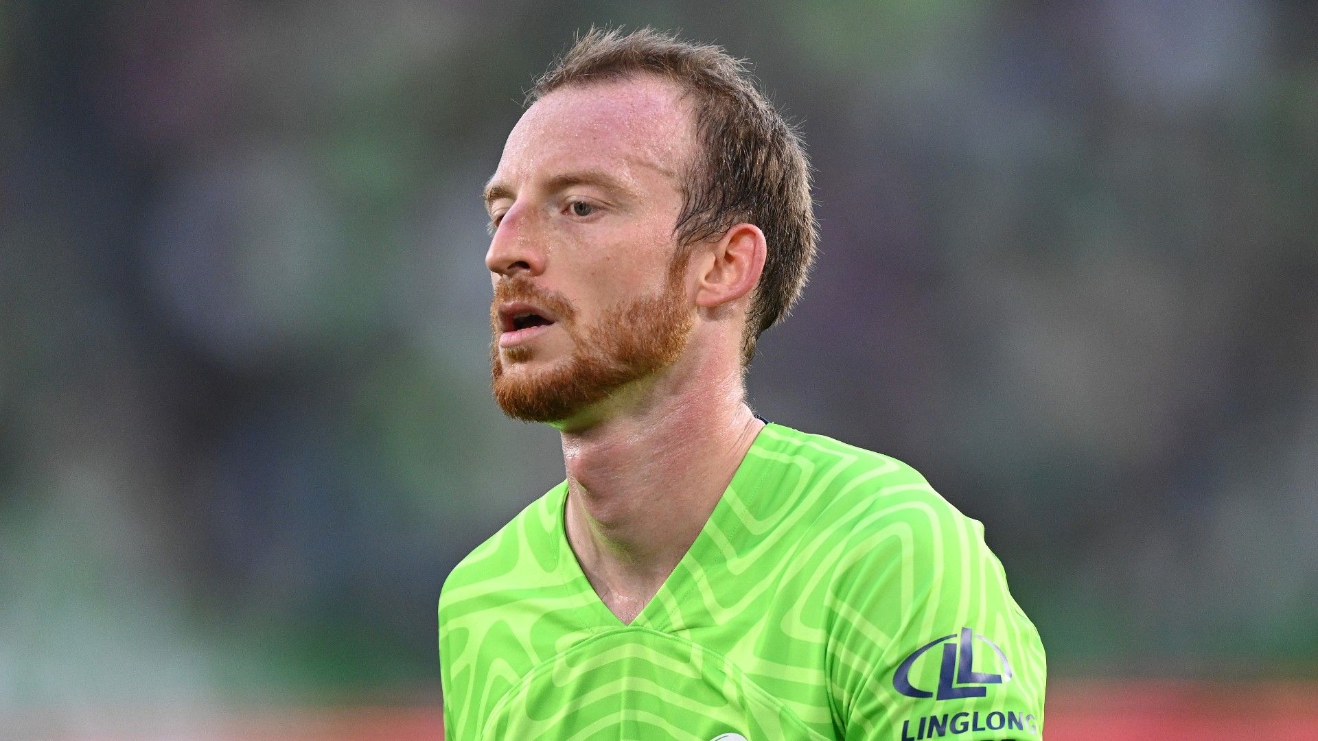 Maximilian Arnold VfL Wolfsburg 2022