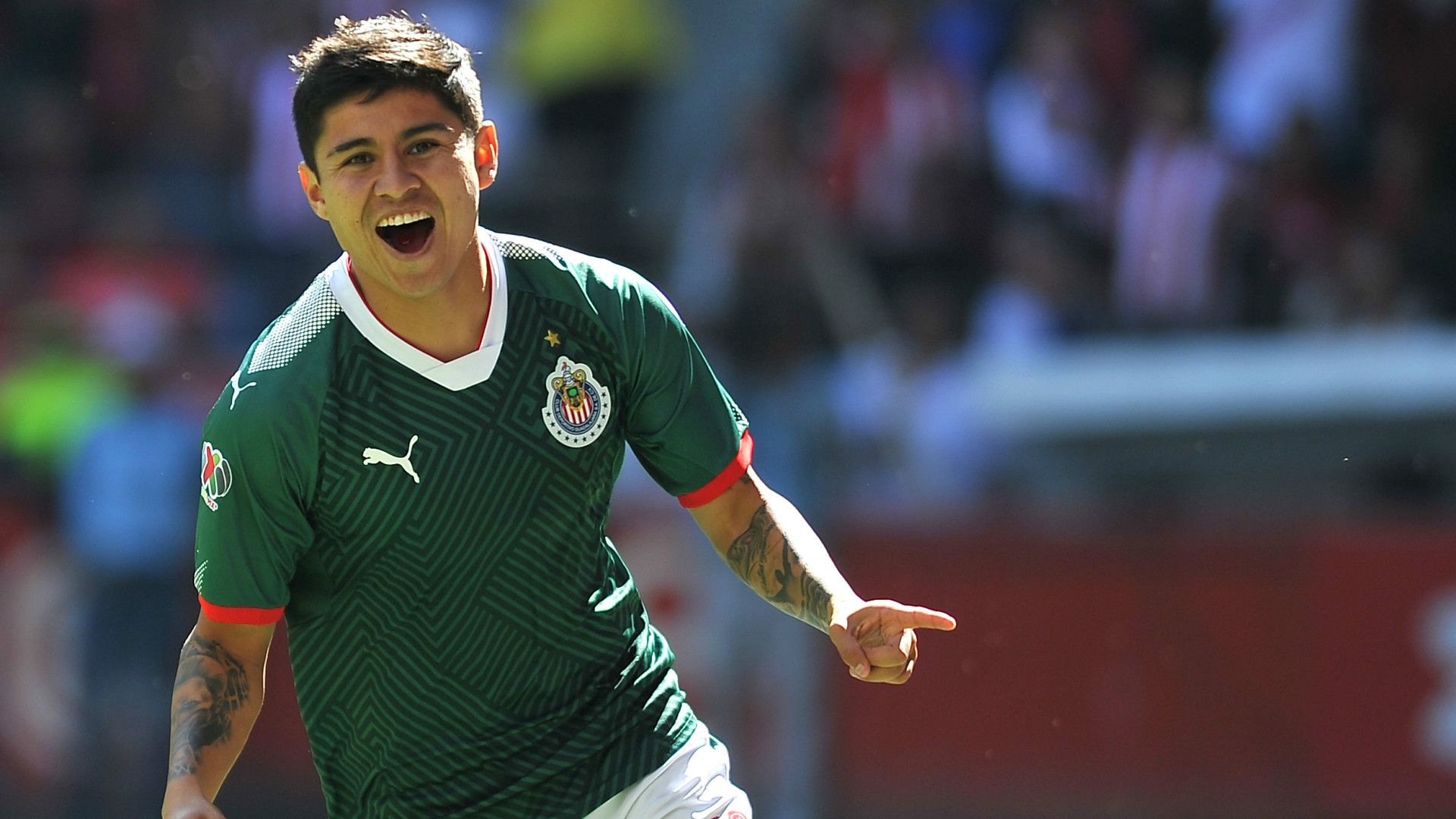 Javier Lopez La Chofis Chivas