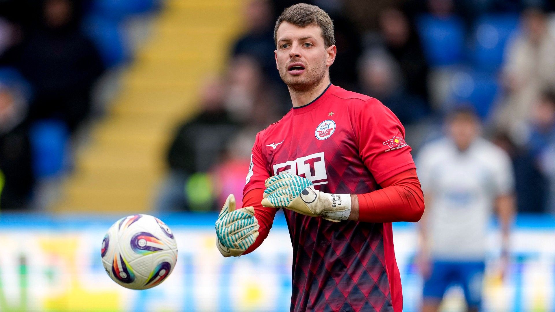 Benjamin Uphoff (Torwart, Rostock, 1)