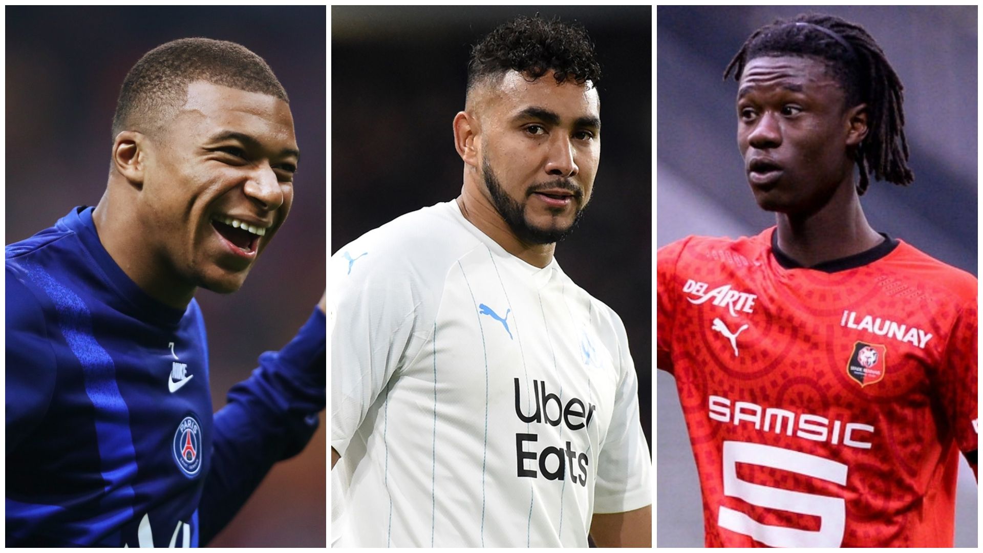 Mbappé Payet Camavinga