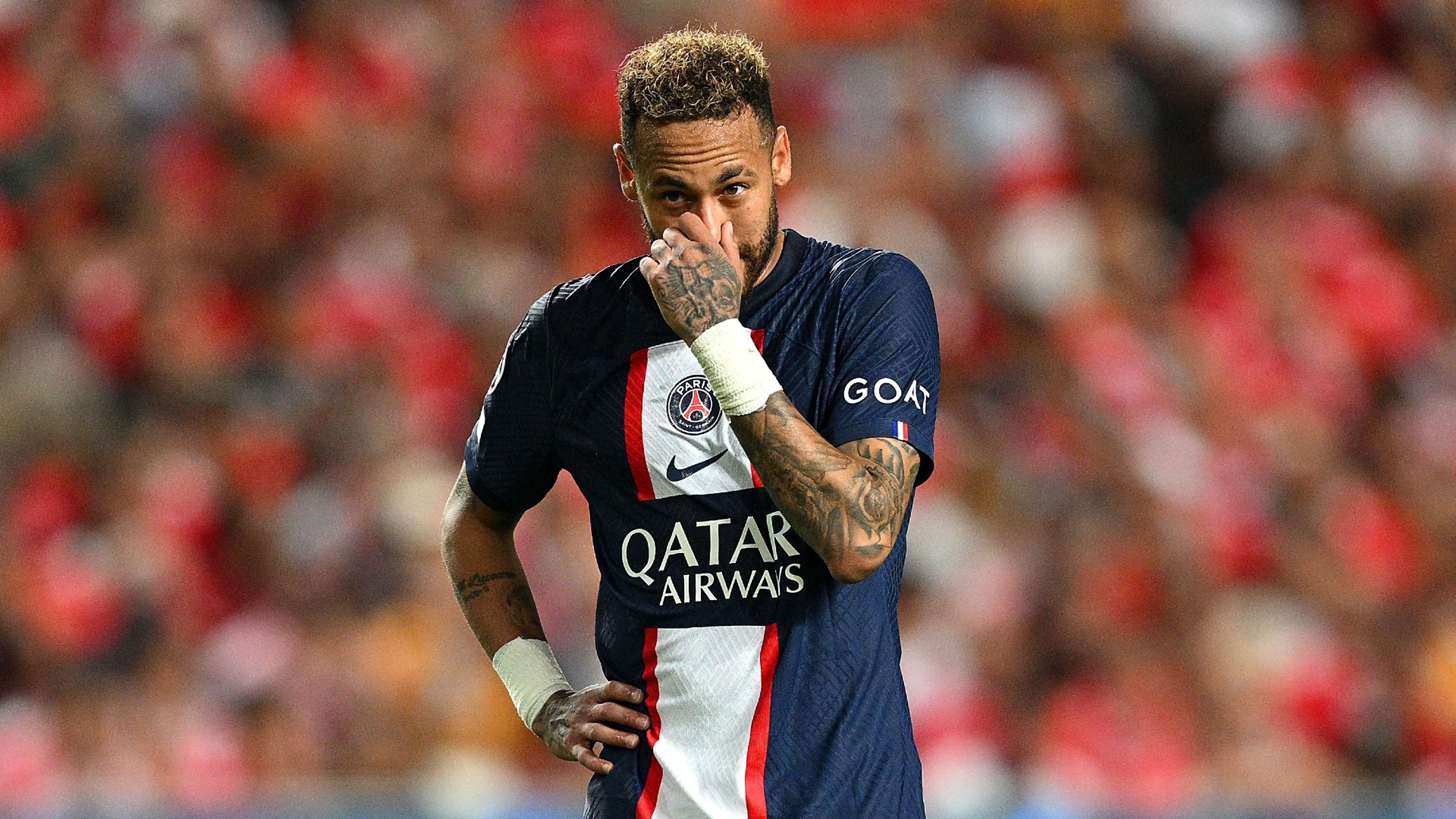 Neymar PSG 