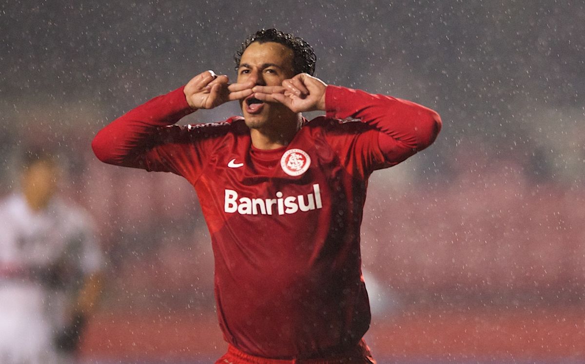 Leandro Damião - Internacional