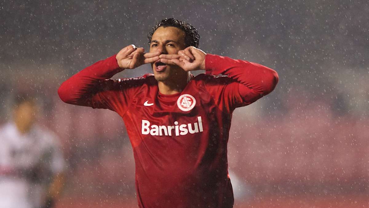 Leandro Damião - Internacional