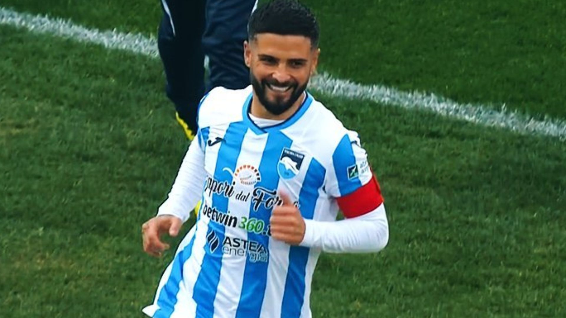 Insigne Pescara Palermo