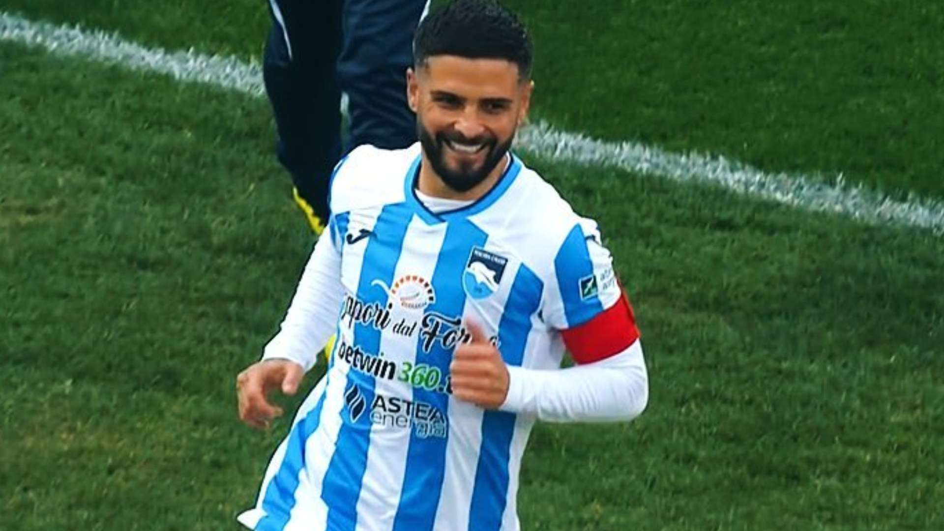 Insigne Pescara Palermo