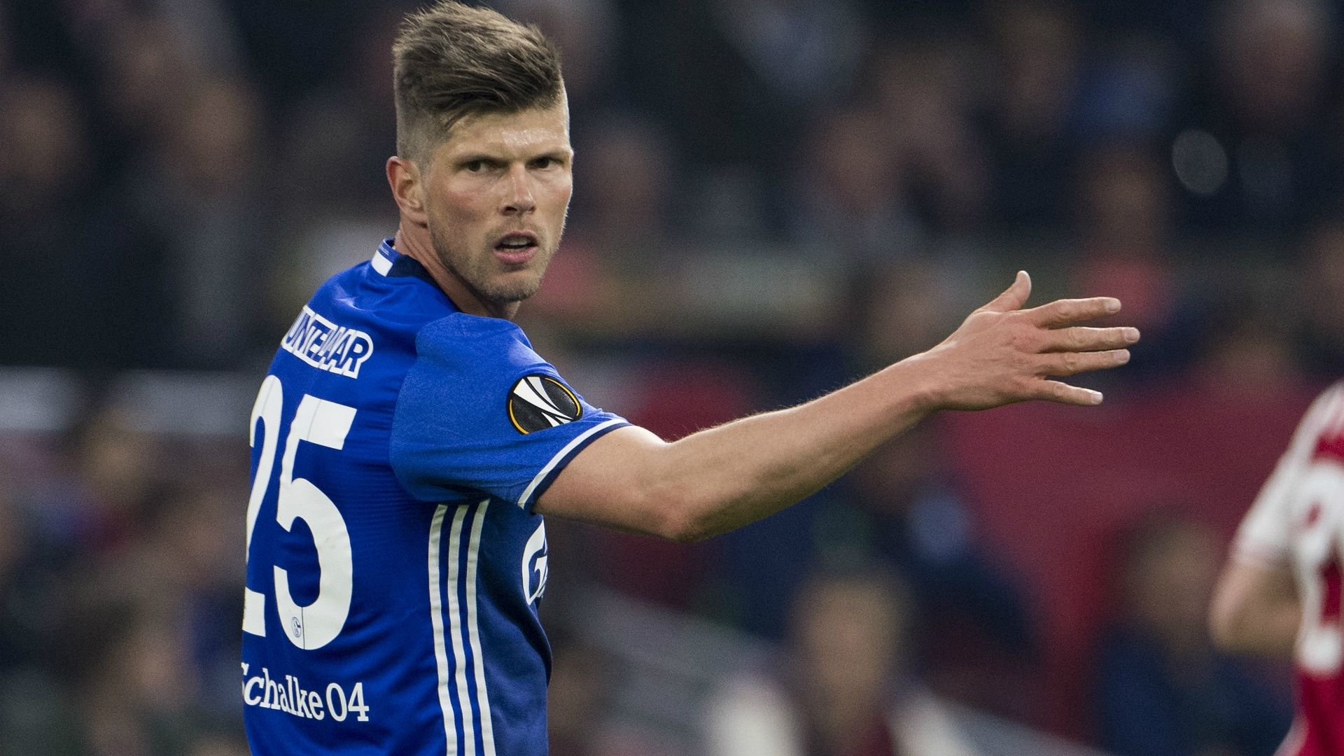 Klaas-Jan Huntelaar, Schalke 04, 04132017