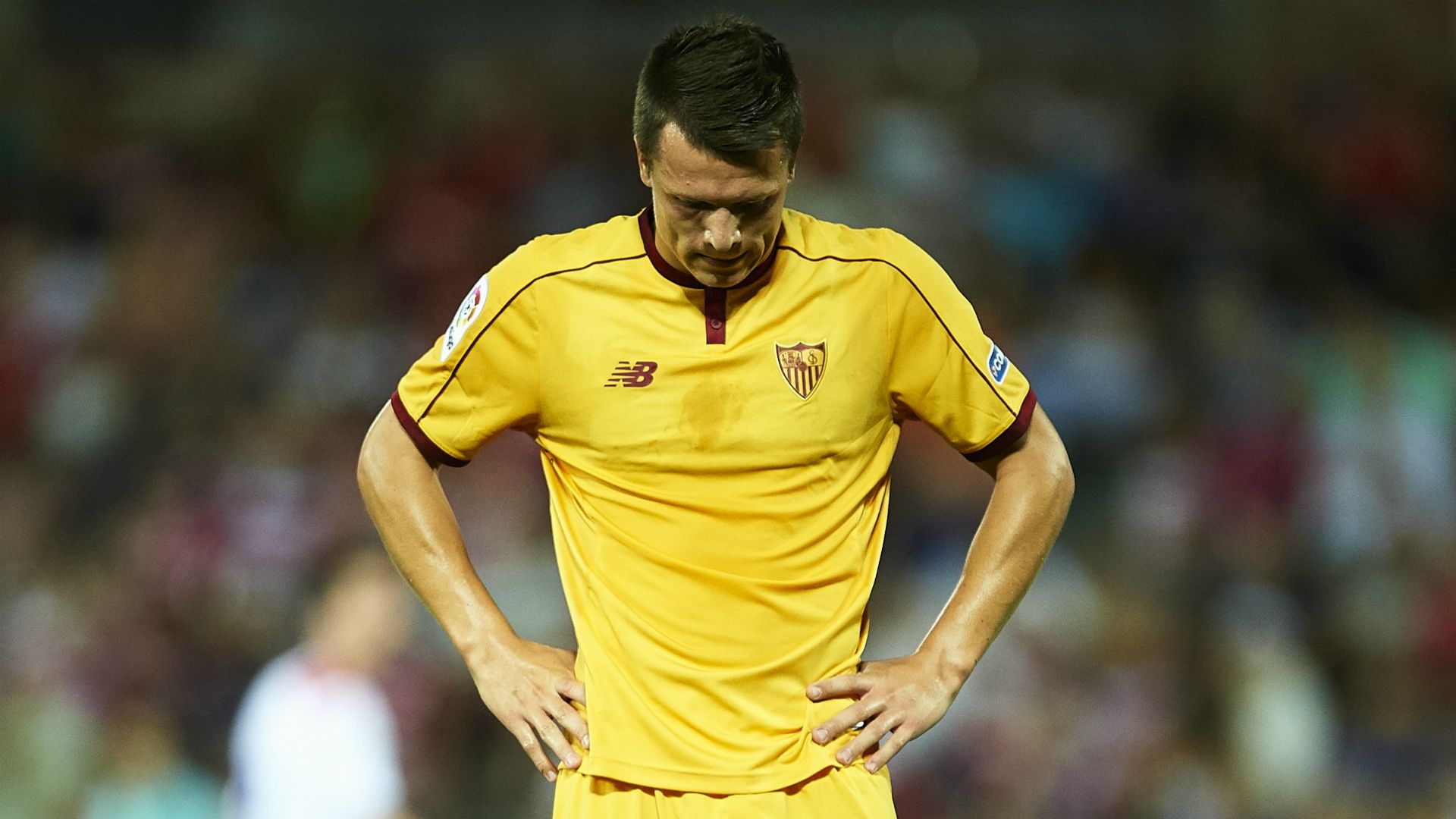 Yevhen Konoplyanka Sevilla