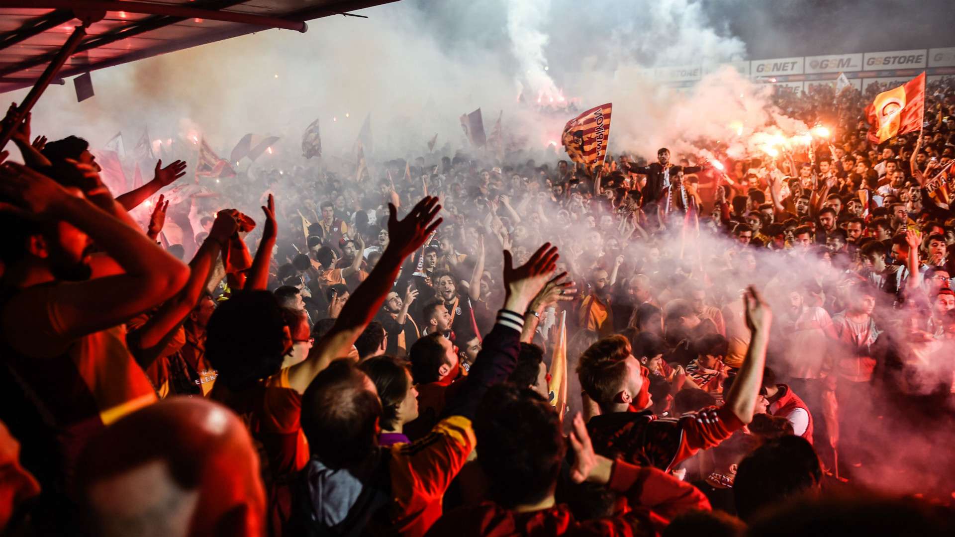 GALATASARAY FANS