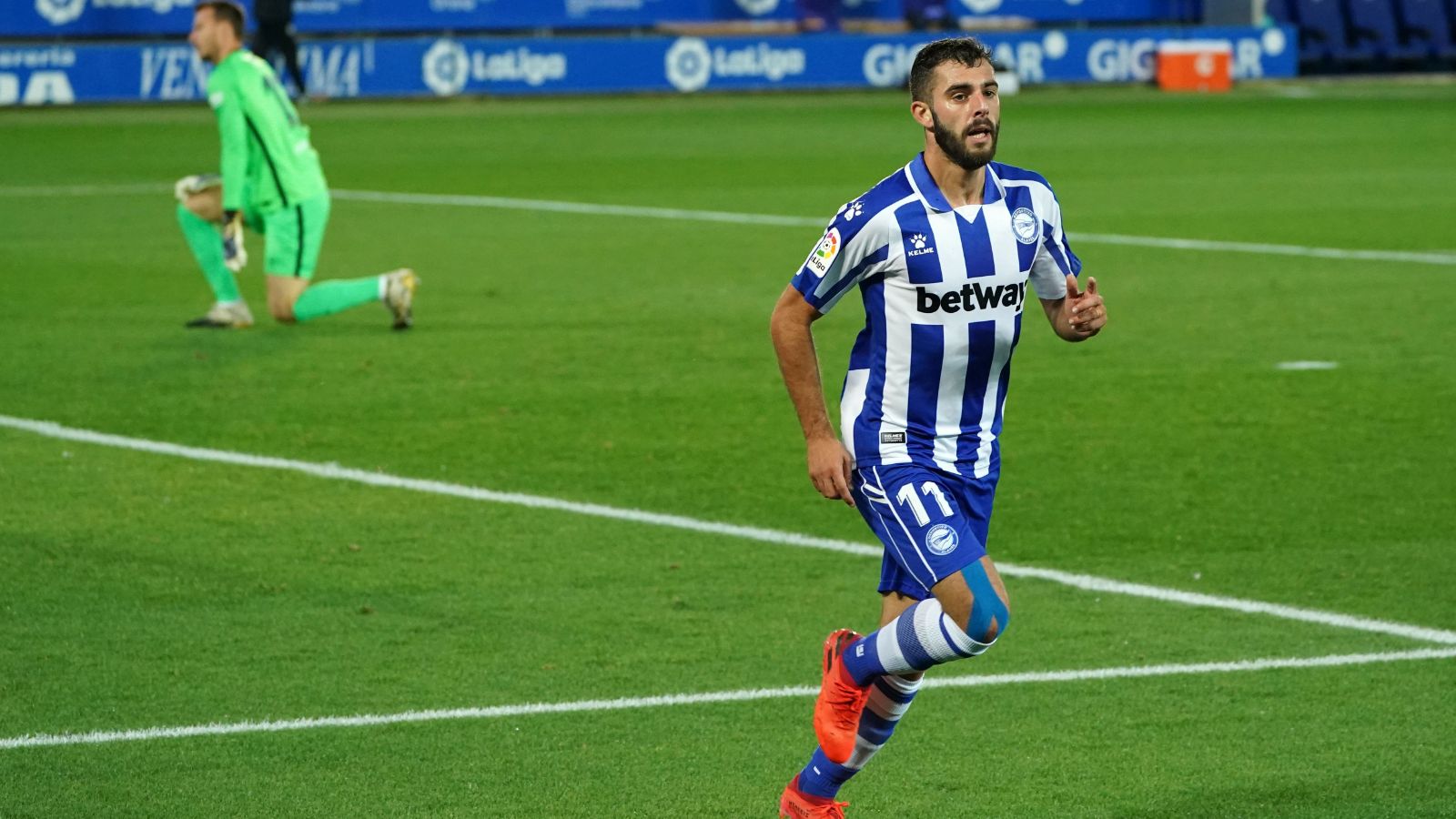 Luis Rioja Alaves Barcelona LaLiga