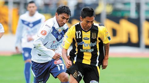 Jair y Didí Torrico